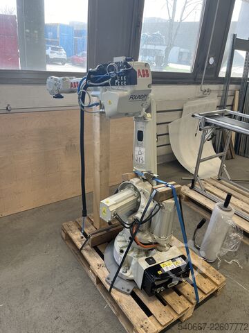 Industrial robot ABB Roboter IRB 2600/165-20