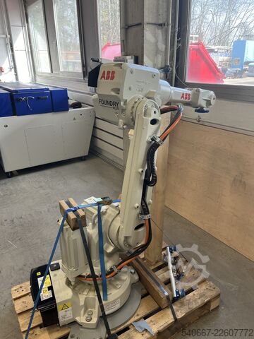 Industrial robot ABB Roboter IRB 2600/165-20