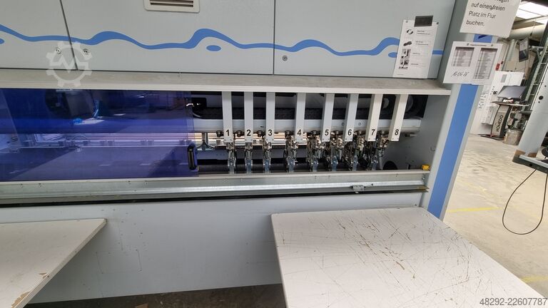 Kartonschneidemaschine HOMAG VKS250