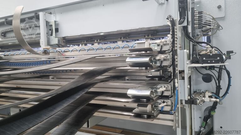 Kartonschneidemaschine HOMAG VKS250