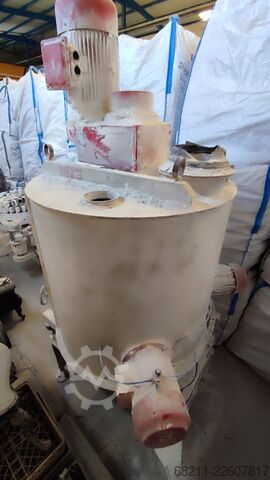 Complete Powder Mixing & Bagging Plant RUBERG / PAGLIERANI CM 2000 / CM-ZE 1000 2SR / TP35