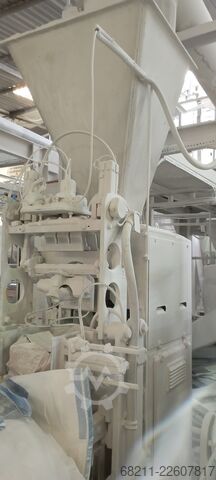 Complete Powder Mixing & Bagging Plant RUBERG / PAGLIERANI CM 2000 / CM-ZE 1000 2SR / TP35