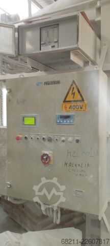 Complete Powder Mixing & Bagging Plant RUBERG / PAGLIERANI CM 2000 / CM-ZE 1000 2SR / TP35