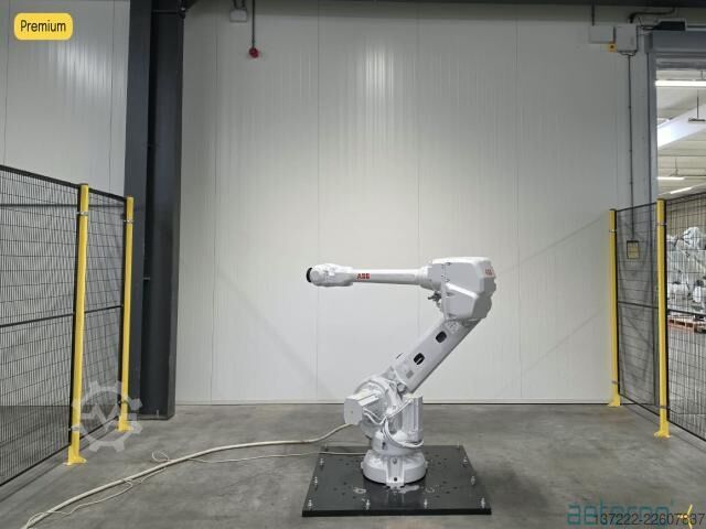 Refurbished Robot with 1 year warranty ABB IRB 4600-40/2.55