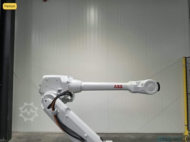 Refurbished Robot with 1 year warranty ABB IRB 4600-40/2.55