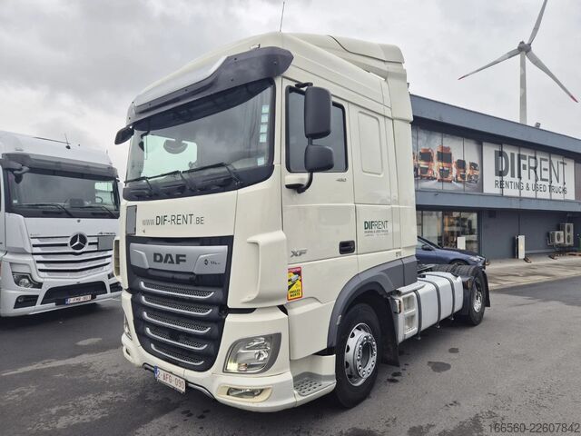 Standard tractor DAF XF 480 FT SPACE CAB