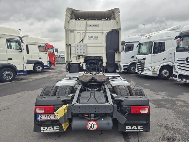 Standard tractor DAF XF 480 FT SPACE CAB