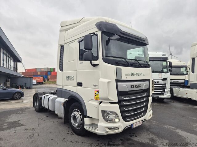 Standard tractor DAF XF 480 FT SPACE CAB