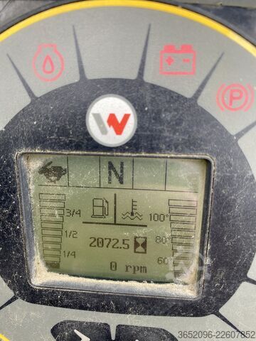Muldenkipper Wacker Neuson DW30