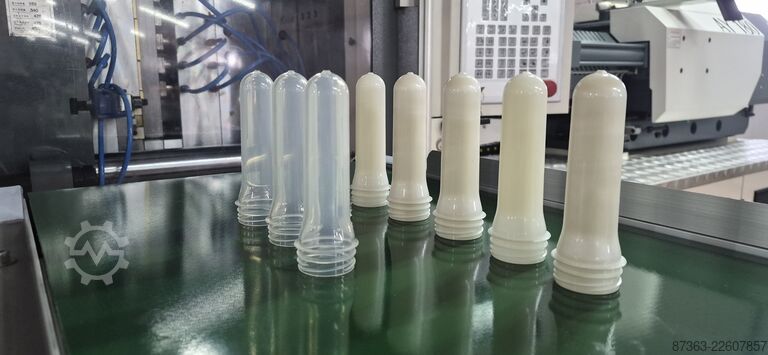 Beverage bottle packaging production line  