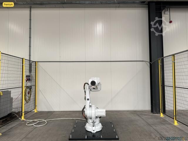 Refurbished Robot with 1 year warranty ABB IRB 4600-60/2.05