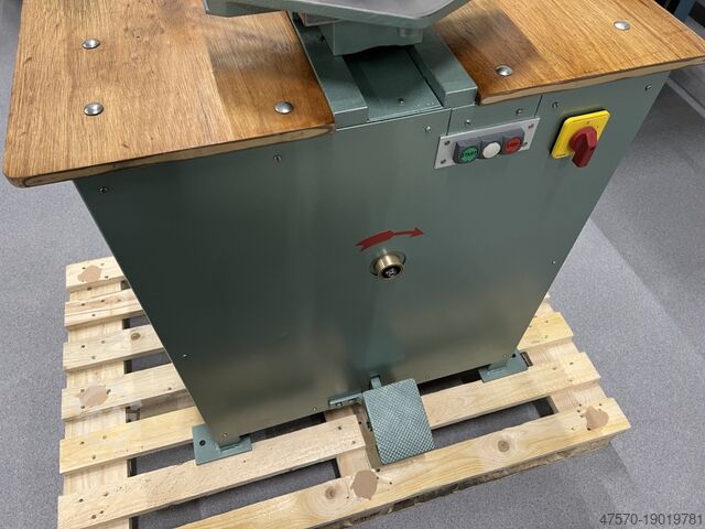 Automatischer Eckenschneider Beier UER M