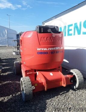 Working platform (self-propelled) Manitou 170 AETJ-L Elektro 16,90 m