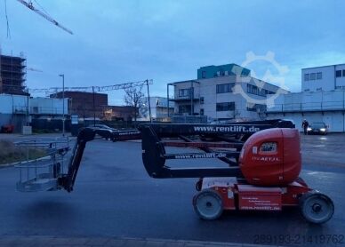 Working platform (self-propelled) Manitou 170 AETJ-L Elektro 16,90 m