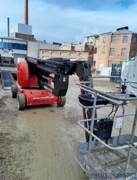 Gelenkteleskopbühne Manitou 170 AETJ-L Elektro 16,90 m
