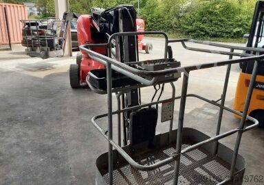Gelenkteleskopbühne Manitou 170 AETJ-L Elektro 16,90 m