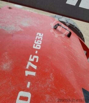 Gelenkteleskopbühne Manitou 170 AETJ-L Elektro 16,90 m