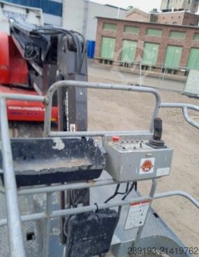 Gelenkteleskopbühne Manitou 170 AETJ-L Elektro 16,90 m