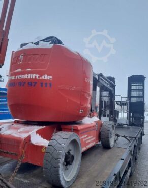 Gelenkteleskopbühne Manitou 170 AETJ-L Elektro 16,90 m