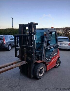 Gabelstapler Manitou MI 25 D 2,5 t Diesel