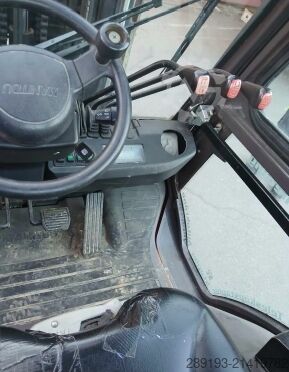 Gabelstapler Manitou MI 25 D 2,5 t Diesel