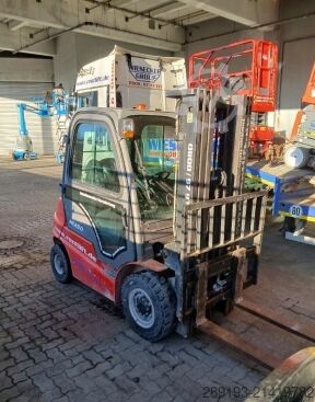 Gabelstapler Manitou MI 25 D 2,5 t Diesel