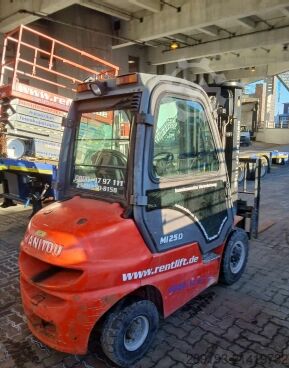 Gabelstapler Manitou MI 25 D 2,5 t Diesel