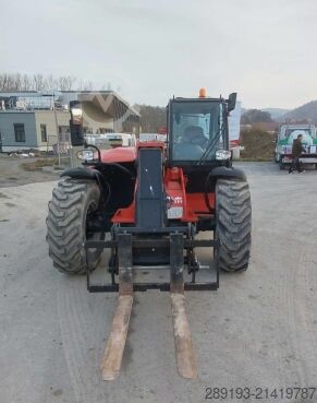 Telehandler Manitou MT 733 EASY 75D S1