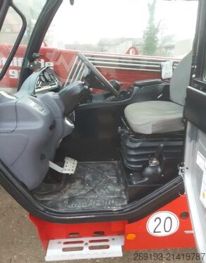 Telehandler Manitou MT 733 EASY 75D S1