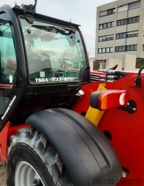 Telehandler Manitou MT 733 EASY 75D S1