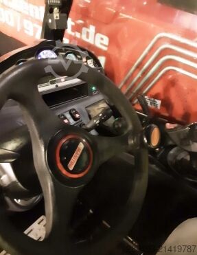 Telehandler Manitou MT 733 EASY 75D S1