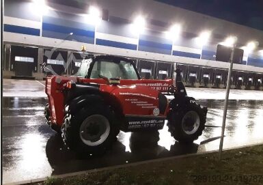 Telehandler Manitou MT 733 EASY 75D S1