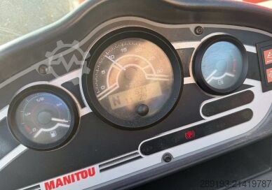 Teleskoparmstapler Manitou MT 733 EASY 75D S1