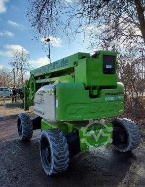Articulated boom lift Niftylift HR 28 Bi-Energy Elektro-Diesel 28,00 m
