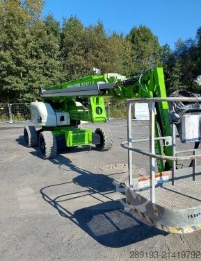 Articulated boom lift Niftylift HR 28 Bi-Energy Elektro-Diesel 28,00 m