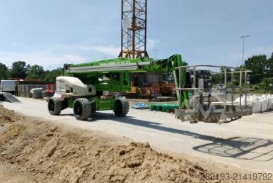 Articulated boom lift Niftylift HR 28 Bi-Energy Elektro-Diesel 28,00 m
