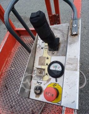 Vertikalmastbühne Skyjack SJ 12 Elektro 5,65 m