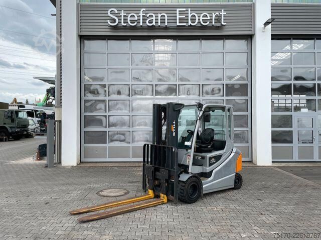 Gabelstapler Still RX60-30/600L / 2021 / Hubhöhe 4.6m / SS / Waage