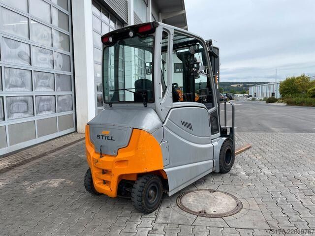 Gabelstapler Still RX60-30/600L / 2021 / Hubhöhe 4.6m / SS / Waage