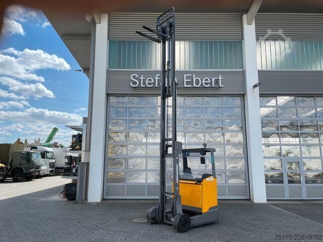 Reachtruck Jungheinrich ETV C16 / Triplex 5.72m / SS / nur 2.953h / 2016
