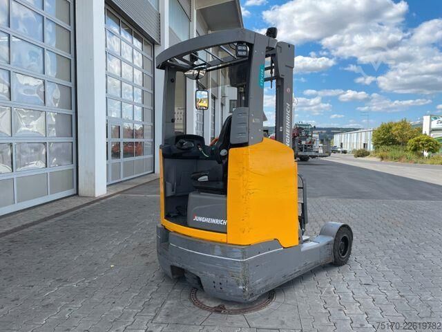 Reachtruck Jungheinrich ETV C16 / Triplex 5.72m / SS / nur 2.953h / 2016