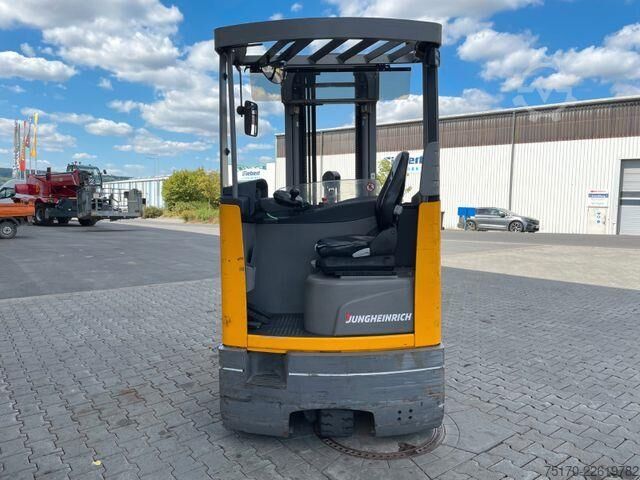 Reachtruck Jungheinrich ETV C16 / Triplex 5.72m / SS / nur 2.953h / 2016