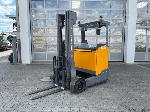 Reachtruck Jungheinrich ETV C16 / Triplex 5.72m / SS / nur 2.953h / 2016