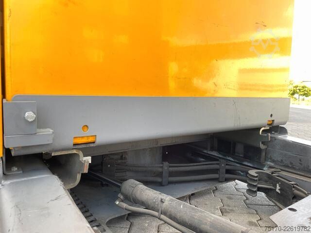 Reachtruck Jungheinrich ETV C16 / Triplex 5.72m / SS / nur 2.953h / 2016