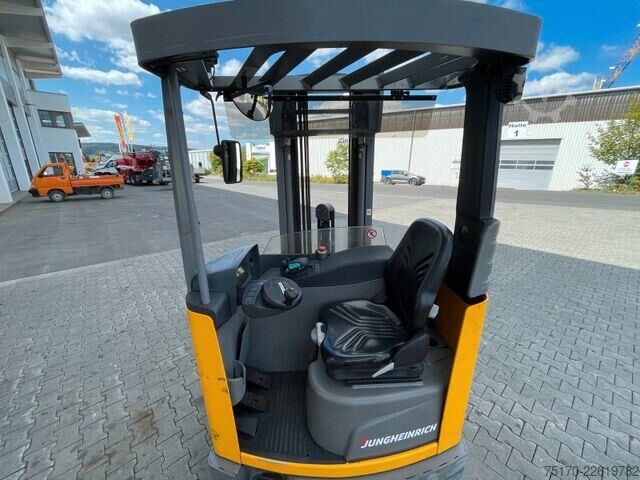 Reachtruck Jungheinrich ETV C16 / Triplex 5.72m / SS / nur 2.953h / 2016