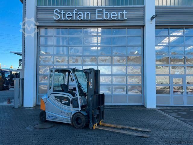 Gabelstapler Still RX60-30L/600 / 2026 / Hubhöhe 4.6m / SS / Waage