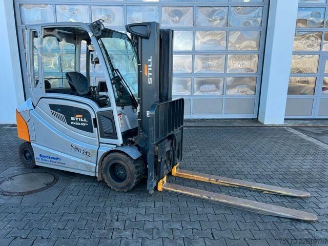 Gabelstapler Still RX60-30L/600 / 2026 / Hubhöhe 4.6m / SS / Waage