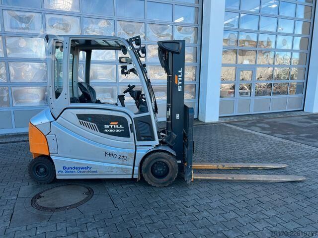 Gabelstapler Still RX60-30L/600 / 2026 / Hubhöhe 4.6m / SS / Waage