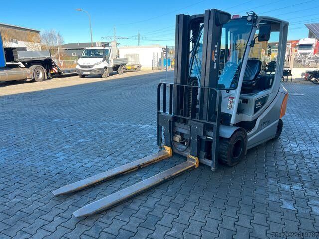 Gabelstapler Still RX60-30L/600 / 2026 / Hubhöhe 4.6m / SS / Waage