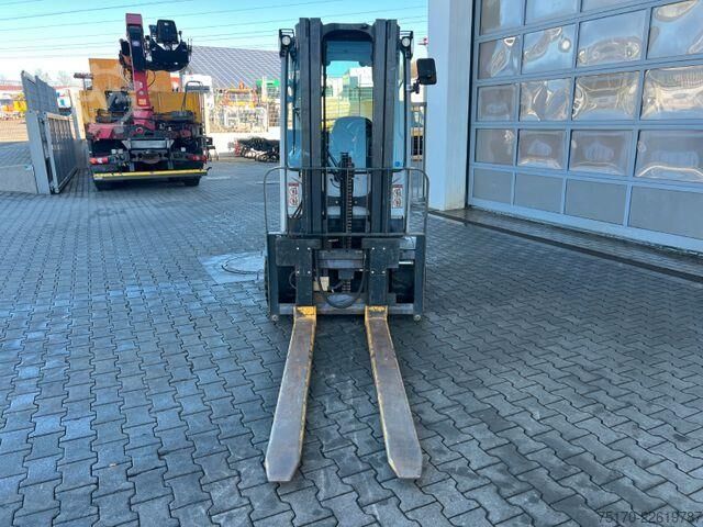 Gabelstapler Still RX60-30L/600 / 2026 / Hubhöhe 4.6m / SS / Waage